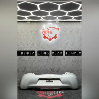 Toyota Etios Rear Bumper for sale