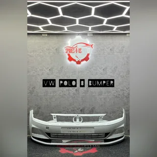 VW Polo 8 Bumper for sale