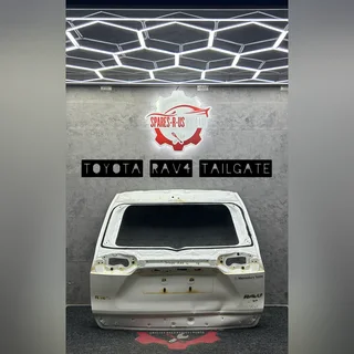 Toyota Rav4 Tailgate for sale