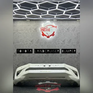 Toyota LandCruiser Bumper  for sale