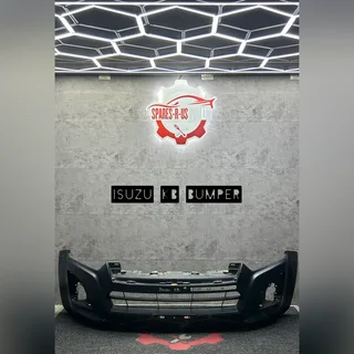 Isuzu KB Bumper for sale
