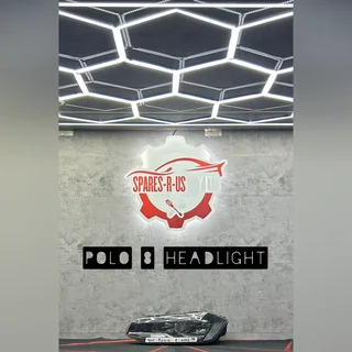 Polo 8 Headlight for sale