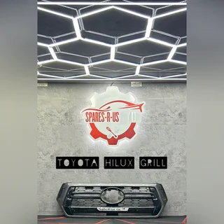 Toyota Hilux Grill for sale