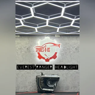 Everest/ Ranger Headlight for sale