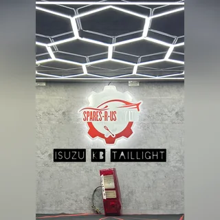 Isuzu KB Taillight for sale