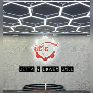 Jetta 6 Lower Grill for sale