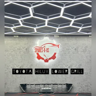 Toyota Hilux Lower Grill for sale