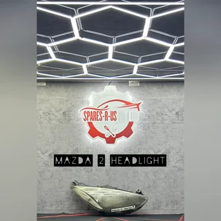 Mazda 2 Headlight for sale