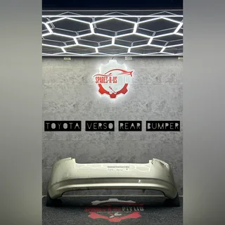 Toyota Verso Rear Bumper for sale
