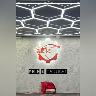 Polo 6 Taillight for sale