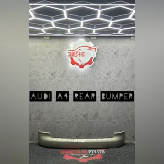 Audi A4 Rear Bumper for sale