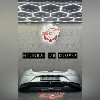 Hyundai I20 Bumper for sale