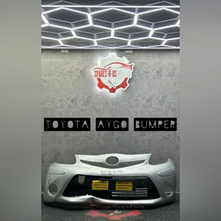 Toyota Aygo Bumper for sale