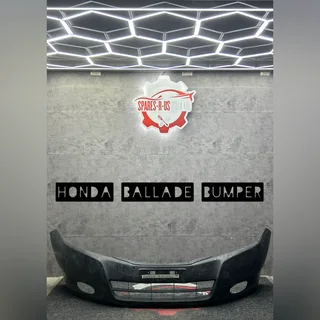 Honda Ballade Bumper for sale