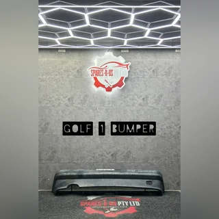 Golf 1 Bumper for sale