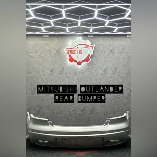 Mitsubishi Outlander Rear Bumper for sale