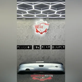 Peugeot 206 Rear Bumper for sale