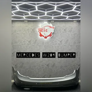 Mercedes W204 Bumper for sale