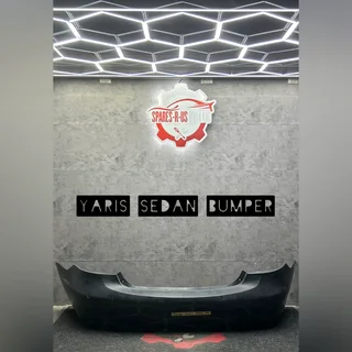 Yaris Sedan Bumper for sale