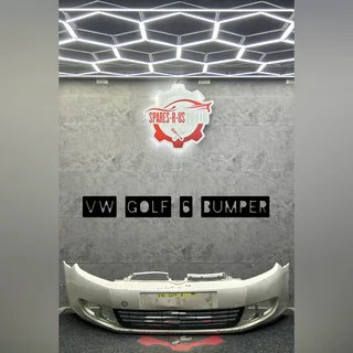 VW Golf 6 Bumper for sale