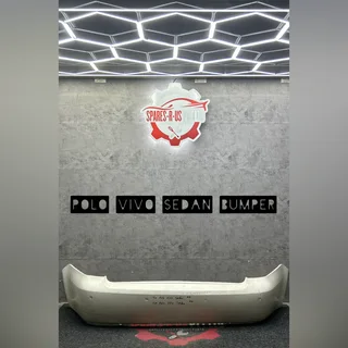 Polo Vivo Sedan Bumper for sale