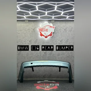 BMW E36 Rear Bumper for sale