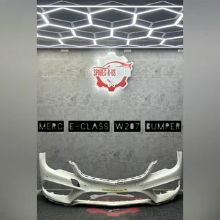 Mercedes E-Class W207 Bumper for sale