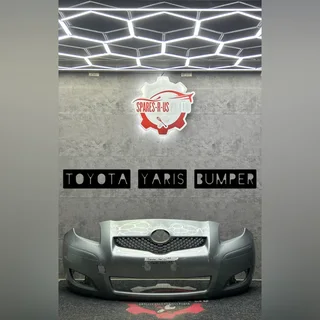 Toyota Yaris Bumper for sale