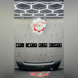 Opel Corsa Rear Bumper for sale