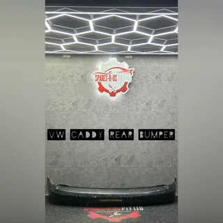 VW Caddy Rear Bumper for sale