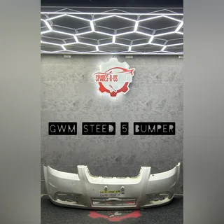 GWM Steed 5 Bumper for sale