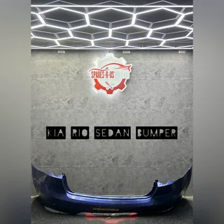Kia Rio Sedan Bumper for sale