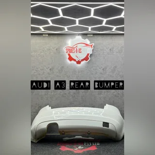 Audi A3 Rear Bumper for sale
