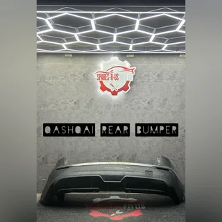 Qashqai Rear Bumper for sale