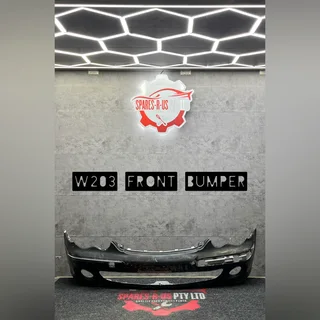 W203 Front Bumper for sale
