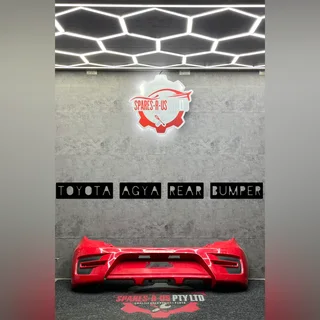 Toyota Agya Rear Bumper for sale