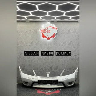 Nissan NP200 Bumper for sale