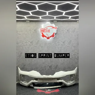 Etios Sprint Bumper for sale