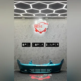 Opel Corsa Bumper for sale