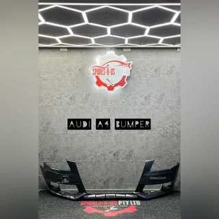 Audi A4 Bumper for sale