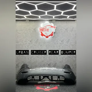 Urban Cruiser Rear Bumper for sale