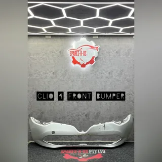Clio 4 Front Bumper for sale
