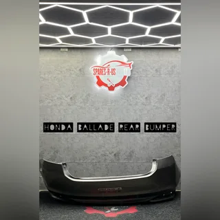 Honda Ballade Rear Bumper for sale