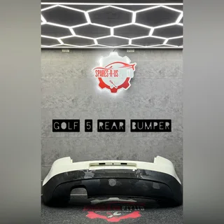 Golf 5 Rear Bumper for sale