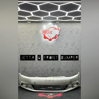 Jetta 6 Front Bumper for sale