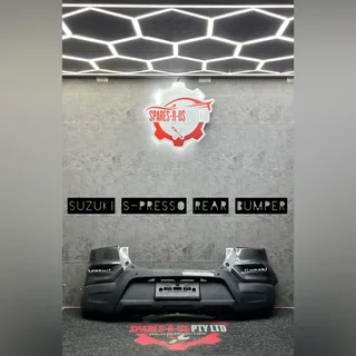 Suzuki S-Presso Rear Bumper for sale