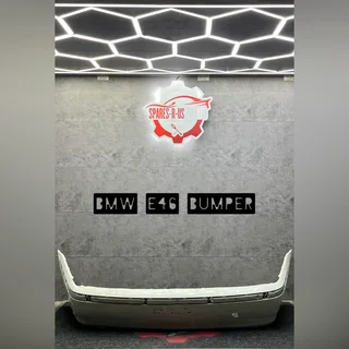 BMW E46 Bumper for sale