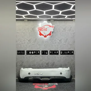 Mini Cooper F56 Rear Bumper for sale