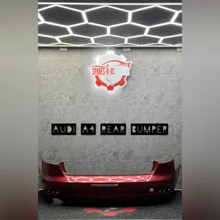 Audi A4 Rear  Bumper for sale