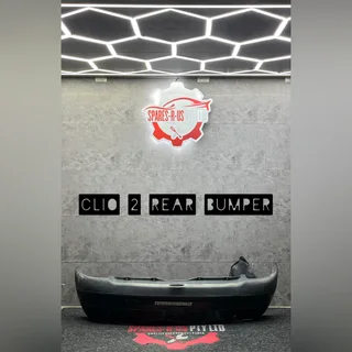 Clio 2 Rear Bumper for sale